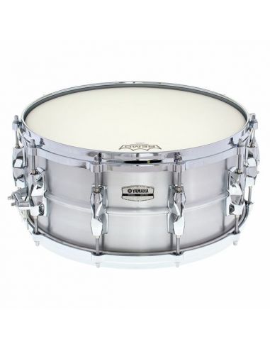 Snare Drum 14"x6.5" Yamaha Recording Custom Alu