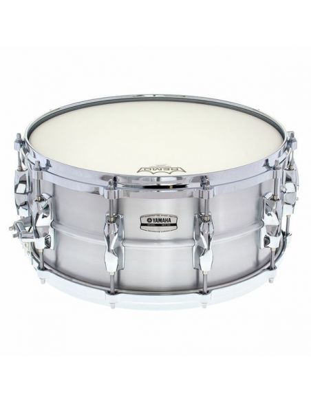 Snare Drum 14"x6.5" Yamaha Recording Custom Alu