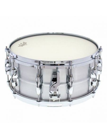 Snare Drum 14"x6.5" Yamaha Recording Custom Alu