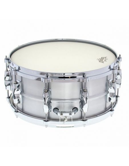 Snare Drum 14"x6.5" Yamaha Recording Custom Alu