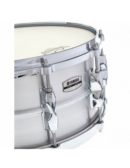 Snare Drum 14"x6.5" Yamaha Recording Custom Alu