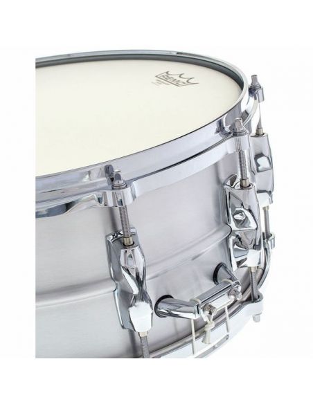 Snare Drum 14"x6.5" Yamaha Recording Custom Alu