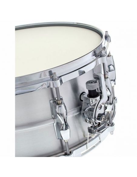 Snare Drum 14"x6.5" Yamaha Recording Custom Alu