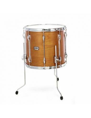 Yamaha stage custom 18 deals floor tom