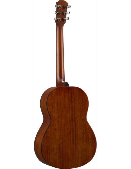 Folk TransAcoustic Parlour Guitar CSF-TA VN (Display item)