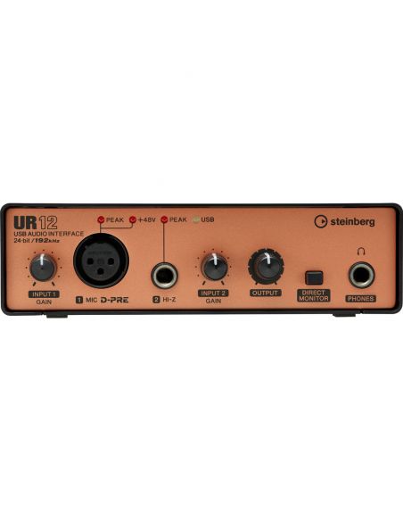 Audio Interface Steinberg UR12B