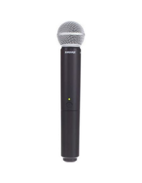 Shure BLX288/SM58