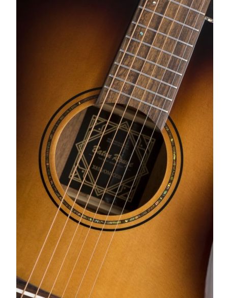 Acoustic guitar Baton Rouge X85S/OM-COB OM