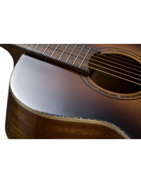 Acoustic guitar Baton Rouge X85S/OM-COB OM
