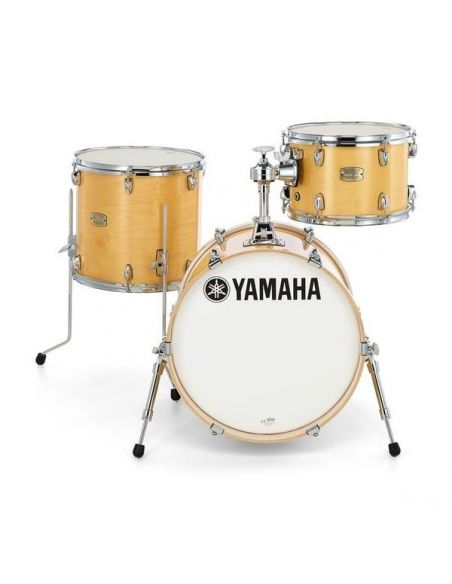 Akustiniai būgnai Yamaha Stage Custom Bop Kit NW, be lėkščių, be hardvaro