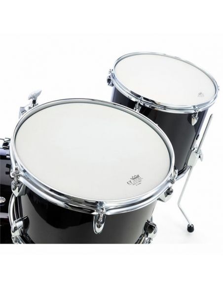 Akustiniai būgnai Yamaha Stage Custom Bop Kit RB, be lėkščių, be hardvaro