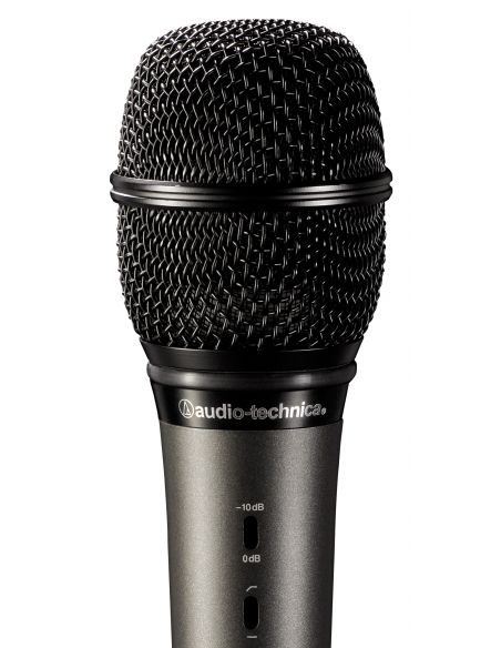 Condenser microphone for vocals Audio-Technica Artist Series ATM710