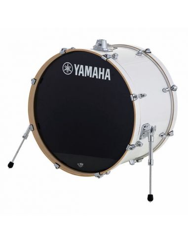 Yamaha Stage Custom Birch 24"x15" BD -PWH