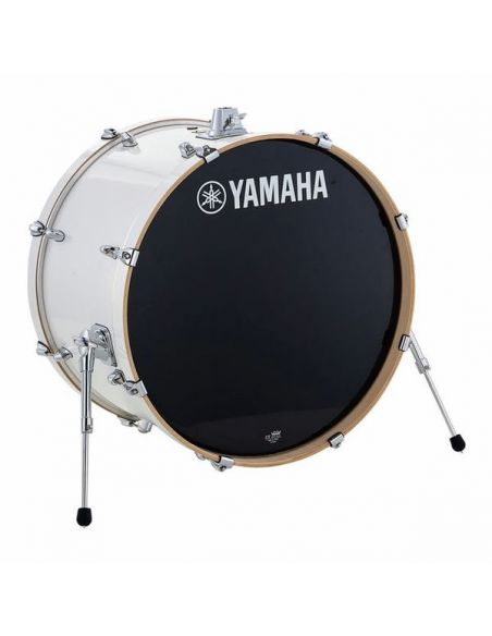 Yamaha Stage Custom Birch 24"x15" BD -PWH