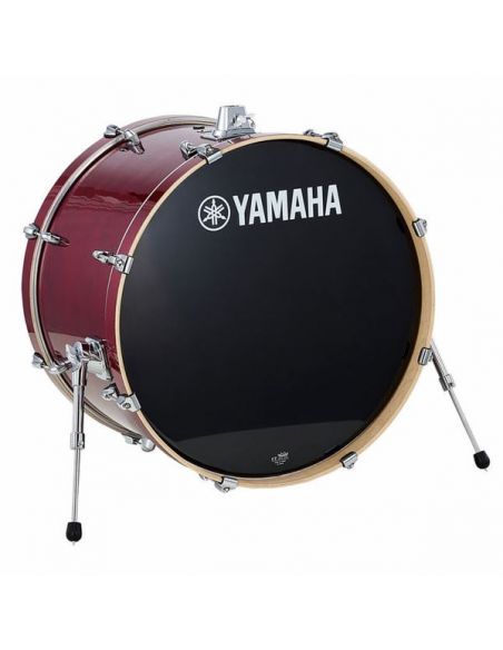 Bosinis būgnas Yamaha Stage Custom Birch 24"x15" -CR