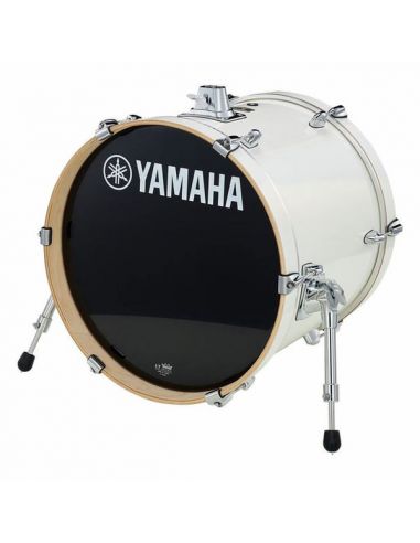 Bosinis būgnas Yamaha Stage Custom Birch 18"x15" -PWH