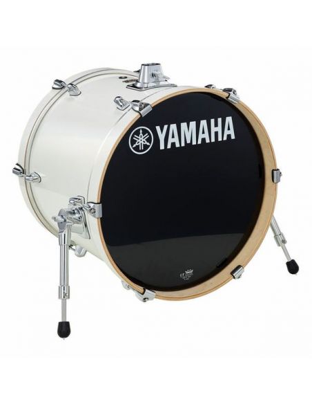 Bosinis būgnas Yamaha Stage Custom Birch 18"x15" -PWH