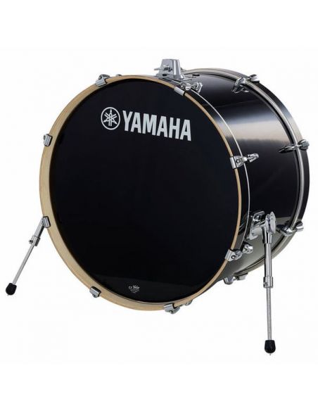 Yamaha Stage Custom 20"x17" BD -RBL