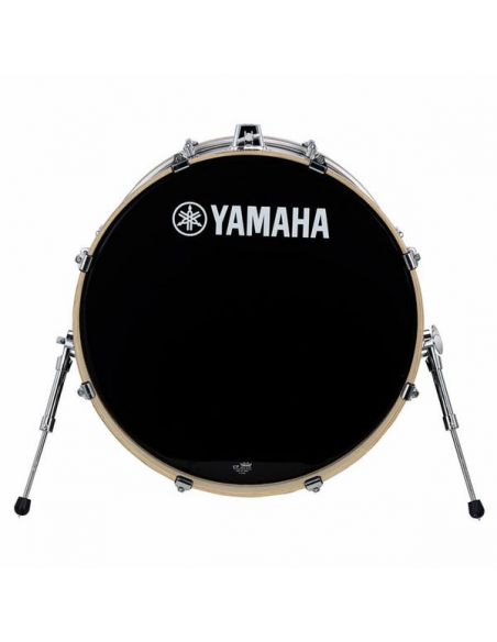 Yamaha Stage Custom 20"x17" BD -RBL