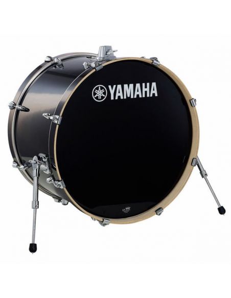 Yamaha Stage Custom 20"x17" BD -RBL