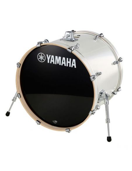 Yamaha Stage Custom Birch 22"x17" BD -PWH