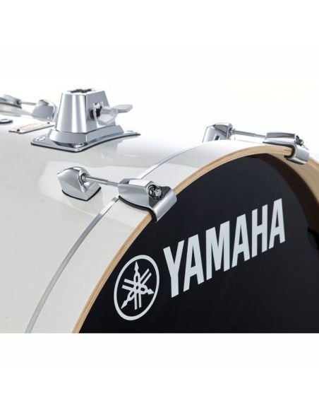 Yamaha Stage Custom Birch 22"x17" BD -PWH