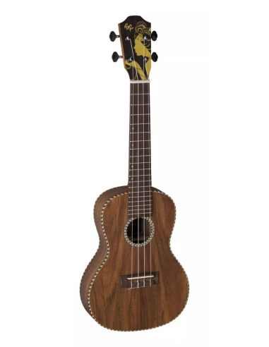 Koncertinė ukulelė Baton Rouge UV91-C-NR