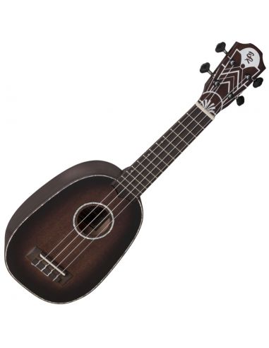 Soprano ukulele Baton Rouge UV11-P-AB