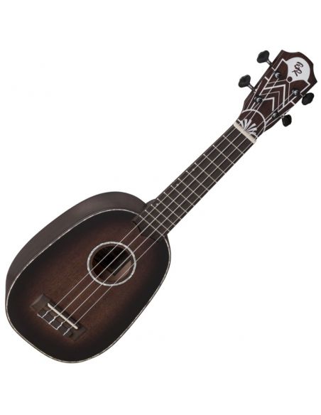 Soprano ukulele Baton Rouge UV11-P-AB