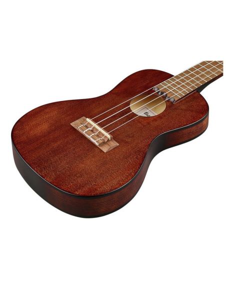 Koncertinė ukulelė Baton Rouge UR101-CT