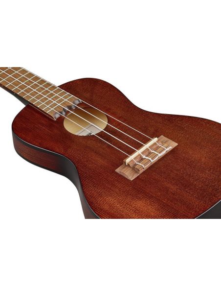 Koncertinė ukulelė Baton Rouge UR101-CT