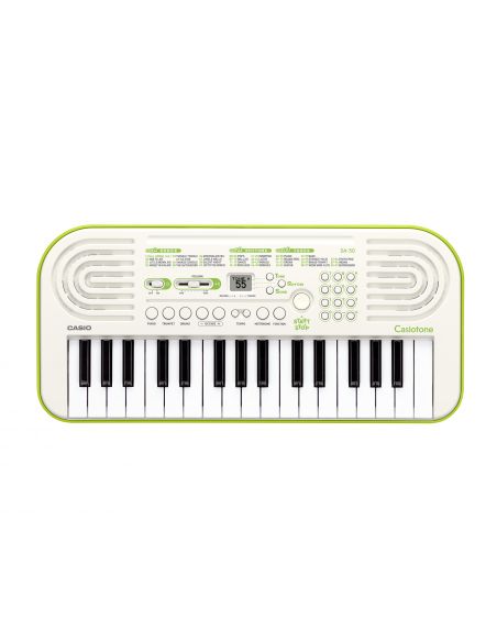 Portable keyboard Casio SA-50