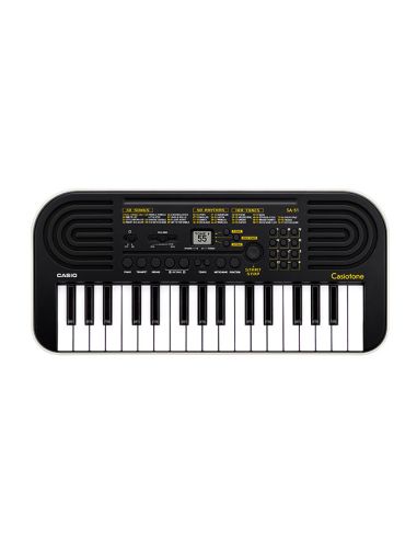 Vaikiškas sintezatorius Casio SA-51