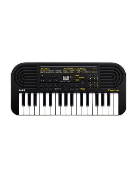 Vaikiškas sintezatorius Casio SA-51