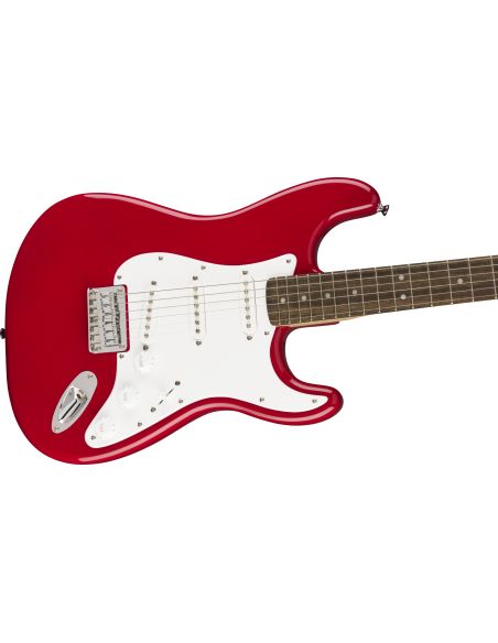 Elektrinė gitara Fender Squier Bullet® Stratocaster® HT LRL DKR (riboto leidimo)