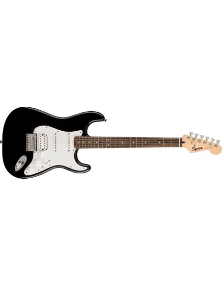 Elektrinė gitara Fender Squier Bullet® Stratocaster® HT HT HSS LRL BLK