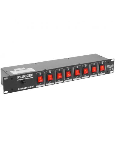 Switchboard Plugger DISPATCH-8W