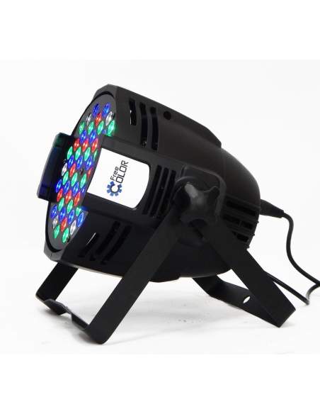 LED PAR Free Color P543RGBW