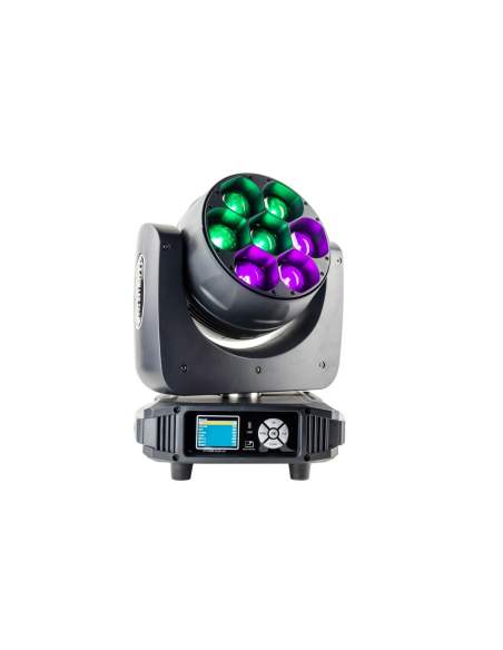 LED judanti galva Pro Lux LUX LED 740