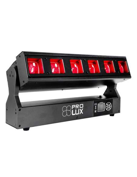 Judantis LED bar Pro Lux Dotline 640