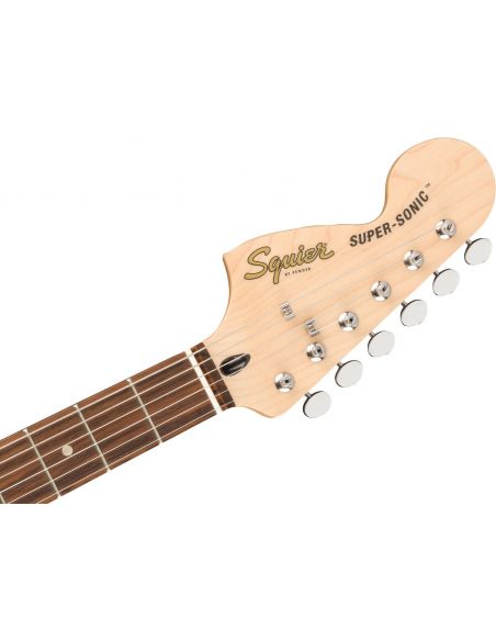 El. gitara Fender PARANORMAL SUPER-SONIC LRL WPPG