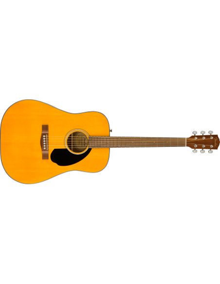 Acoustic guitar Fender FSR CD-60S Exotic Dao, Aged Natural