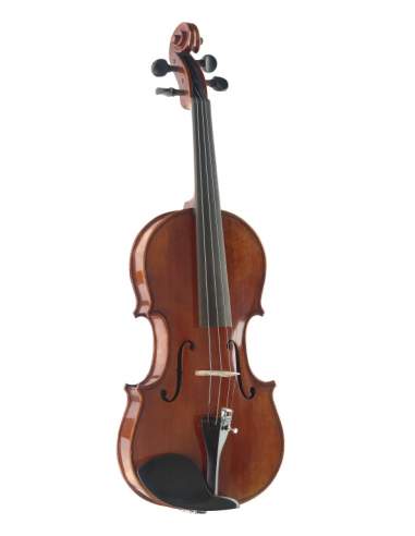 Violin with Deluxe soft-case Stagg VN-4/4 HG