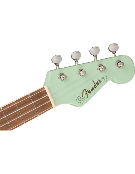 Tenorinė ukulelė Fender AVALON TENOR UKE, SFG WN