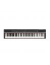 Skaitmeninis pianinas Yamaha P-125a, juodas