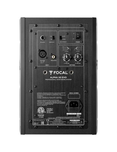 Monitorinė kolonėlė Focal ALPHA EVO 50