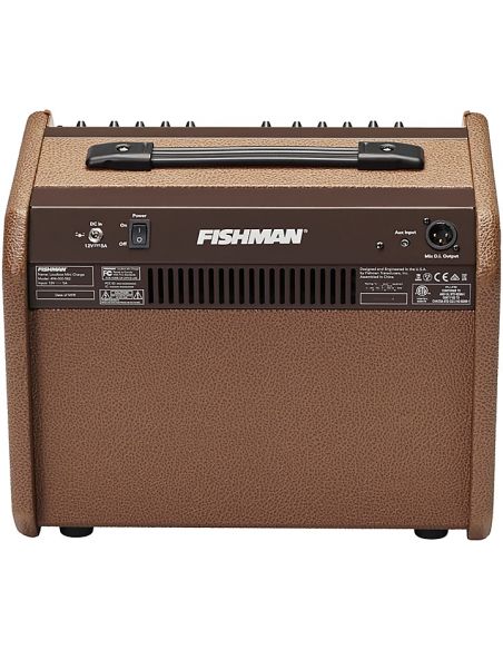 Akustinės gitaros stiprintuvas Fishman Loudbox Mini Charge