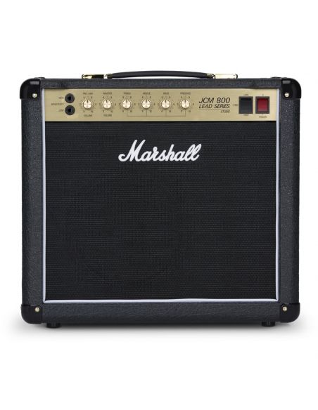 Lempinis stiprintuvas el. gitarai Marshall Studio Classic SC20C