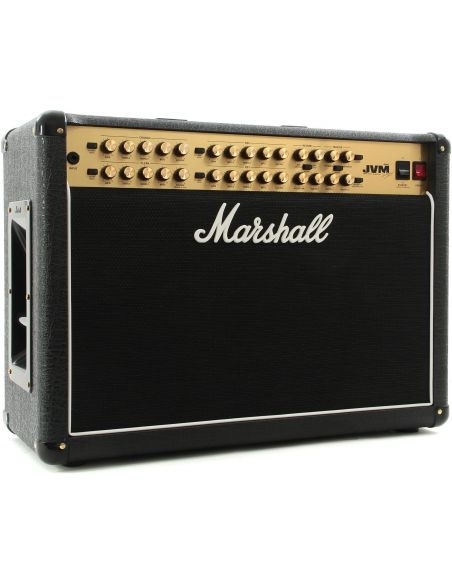 Lempinis stiprintuvas el. gitarai Marshall JVM410C