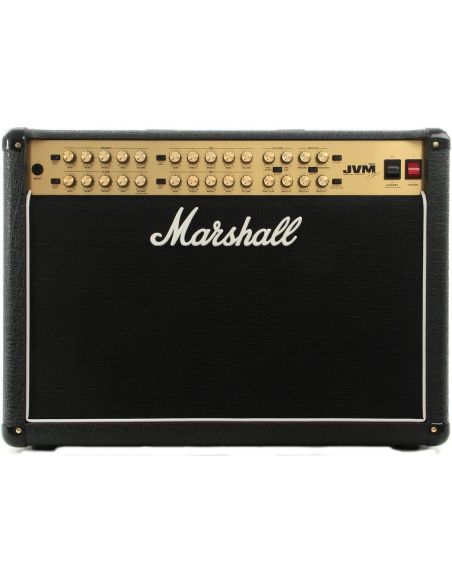 Lempinis stiprintuvas el. gitarai Marshall JVM410C